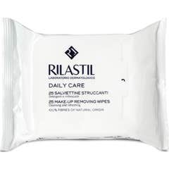 Toalhetes de Maquilhagem Rilastil 25Pcs