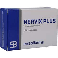 Essebifarma Nervix Plus 30comp