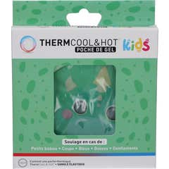 Bausch & Lomb Thermcool&Hot Compressa Gel Kids Dragão 1 Unidade