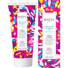 Baija Paris Delirium Floral Creme Corporal 75 ml