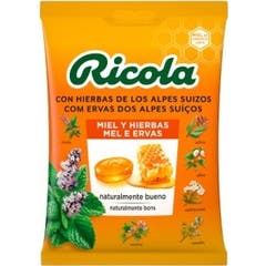 Ricola Caramelo Plantas Suíças Suave de Mel 70g
