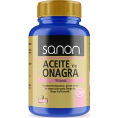 Sanon Óleo de Onagra 180caps