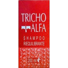 Trichoalfa Champú Reequilibrante 200ml