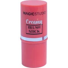 Magic Studio Blusher Cremoso em Stick 01 6.8 g