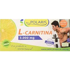 Polaris Carnitine Lemon 3000mg 20pcs