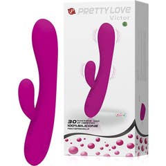 Estimulador de Vibrador Pretty Love Smart Estimulador de Clitoris Victor 1pc