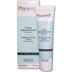 Placentor Vgtal Depigmenting Cream 30ml