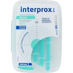 Dentaid Interprox e escova interproximal 10uds