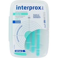 Dentaid Interprox e escova interproximal 10uds