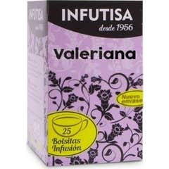 Infutisa Valeriana 25 pcs