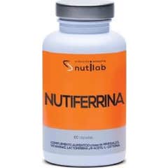 Nutilab Nutiferrin 60caps