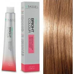 Tassel 8.32 Corante Queratina Loira Clara Bege 100ml