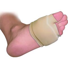 Ecosil Bandita Metatarsal + Protector de Juanetes Talla S 1ud