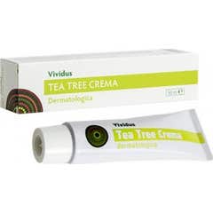 Vividus Tea Tree Oil Crema 50ml VIVIDUS,