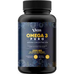 Vecos Nucoceutical Omega 3 Puro 120 perlas