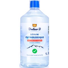 Docteur B Soro Fisiológico 500ml