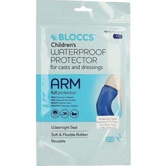 Bloccs Protección Brazo Entero Infantil 1ud