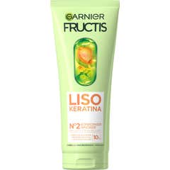 Garnier Fructis Liso Queratina Nº 2 Condicionador 200