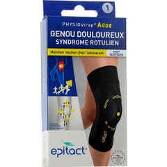 Epitact Physiostrap Ados Joelheira Síndrome Patelar TS 1 unid