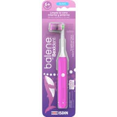 Balene Kids Escova de Dentes Infantil Violeta 1 Unidade