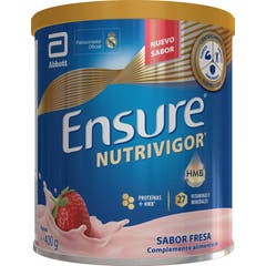 Ensure Nutrivigor Sabor Morango 400g
