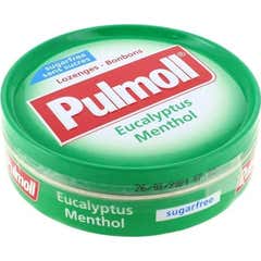 Pulmoll Eucalipto Mentol 45g