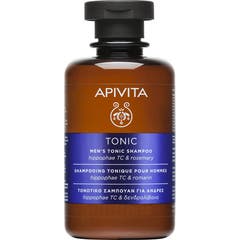 Apivita Men's Tonic Shampoo Hippophae TC & Rosemary 75ml