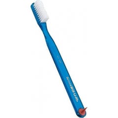 Escova de dentes para adultos GUM ™ 311 texto compacto normal 1ud