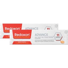 Redoxon Advance 2x15 comprimidos efervescentes