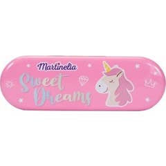 Martinelia Set Unicorn Nail Polish + Stickers 4uds