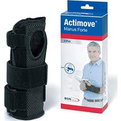 Actimove Manus Forte Pulseira Tamanho Esquerdo S/M 1pc