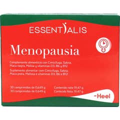 Essentialis Menopausa 30comp