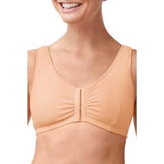 Amoena Sujetador Fleur Sb44672 Blanco Talla S C/D 1ud