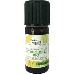 Born To Bio Citronela Bio Óleo Essencial 10 ml