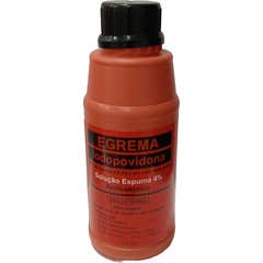 Egrema Solução Espuma Anti-Séptica 125 ml