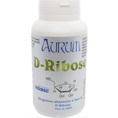 Aurum Snc D-Ribose Polvo 200g