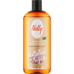 Nelly Natural Origin Champô Extrato de Alho 400ml
