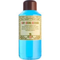 Ron-Quina Tônico Capilar Azul 1L