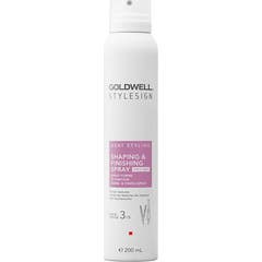 Goldwell Stylesign Spray Fixador para Penteados com Calor 200 ml