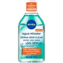 Nivea Agua Micelar Derma Skin Clear Anti-imperfeições 400ml