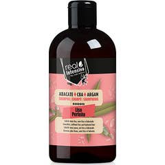 Real Natura Champô Liso Perfeito 300 ml