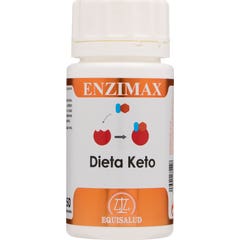 Equisalud Enzimax Dieta Keto 50 caps