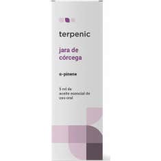 Sacarose da Córsega Terpénica 5ml