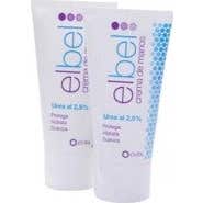 Elbel creme de mãos com ureia 50ml+50ml