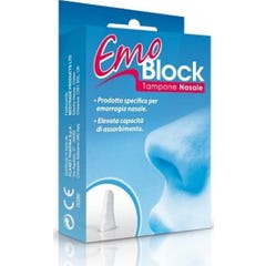 Esfregaço nasal Emoblock