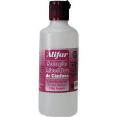 Alifar Solução Alcoólica de Cânfora 250ml