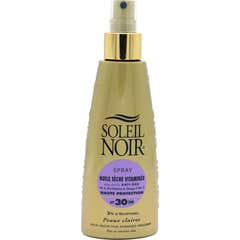 Óleo Seco Soleil Noir Vit30 150ml