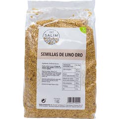 Sementes de Linho Dourado Int-Salim 1kg