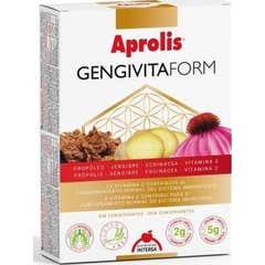 Intersa Aprolis Gengivitafor 20 ampolas