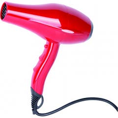 Perfect Beauty Air Drive Secador Vermelho 1 Unidade